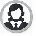 Icona di supporto continuo